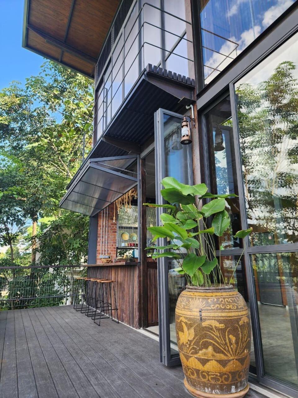 Villa The Wildwood Retreat Kkb à Kuala Kubu Bharu Extérieur photo