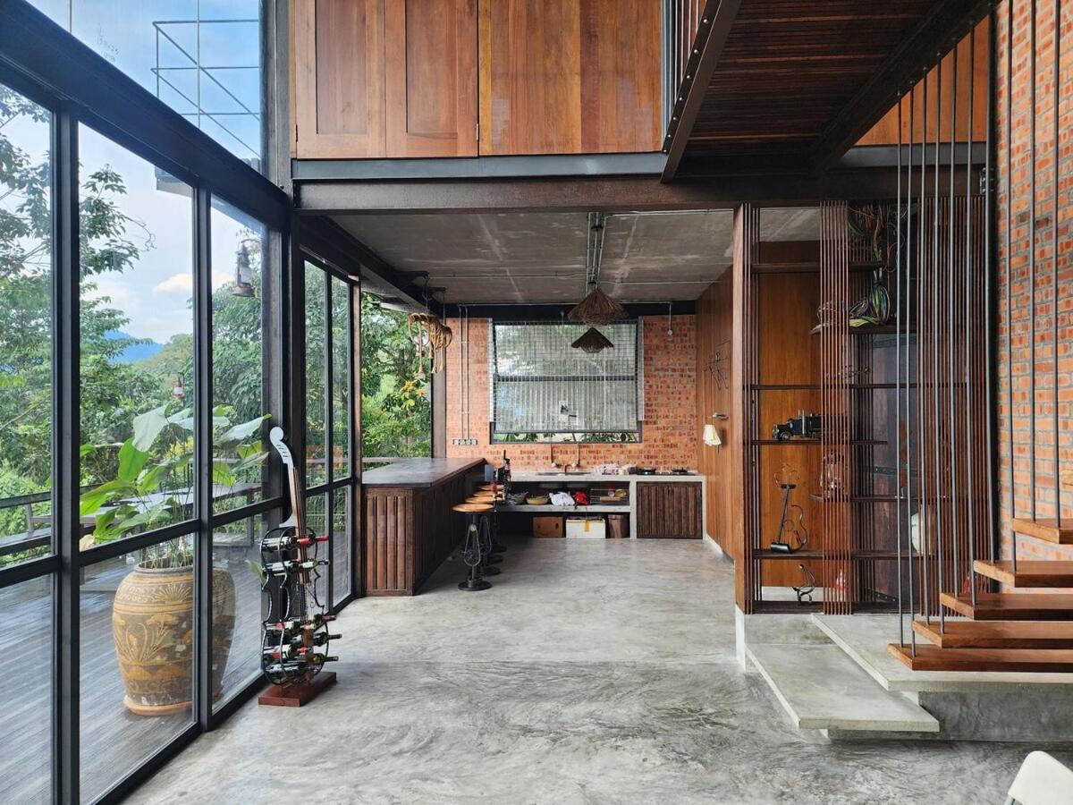 Villa The Wildwood Retreat Kkb à Kuala Kubu Bharu Extérieur photo