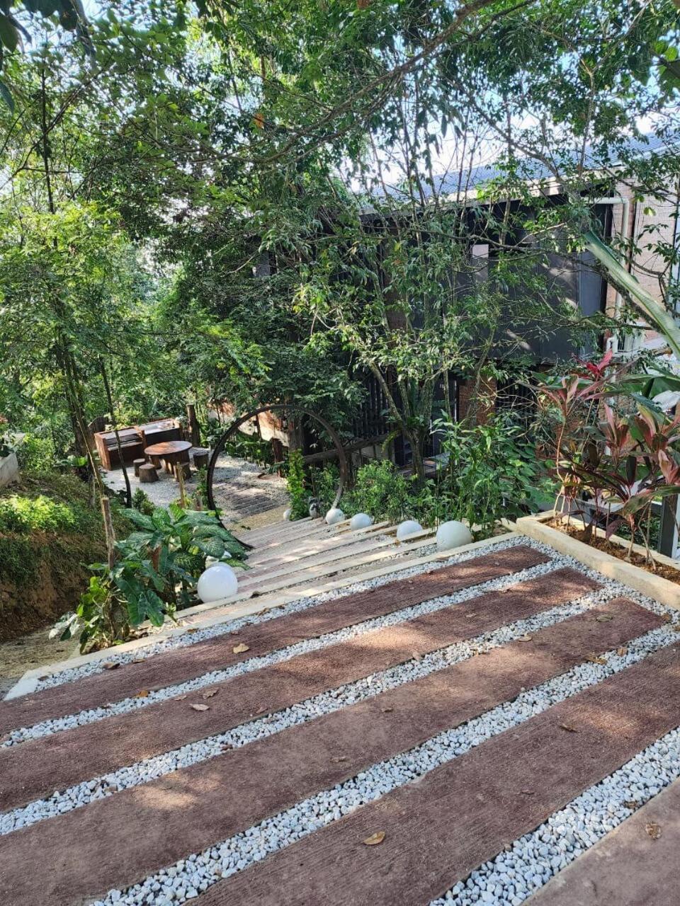 Villa The Wildwood Retreat Kkb à Kuala Kubu Bharu Extérieur photo
