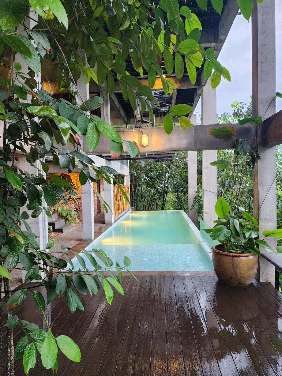 Villa The Wildwood Retreat Kkb à Kuala Kubu Bharu Extérieur photo