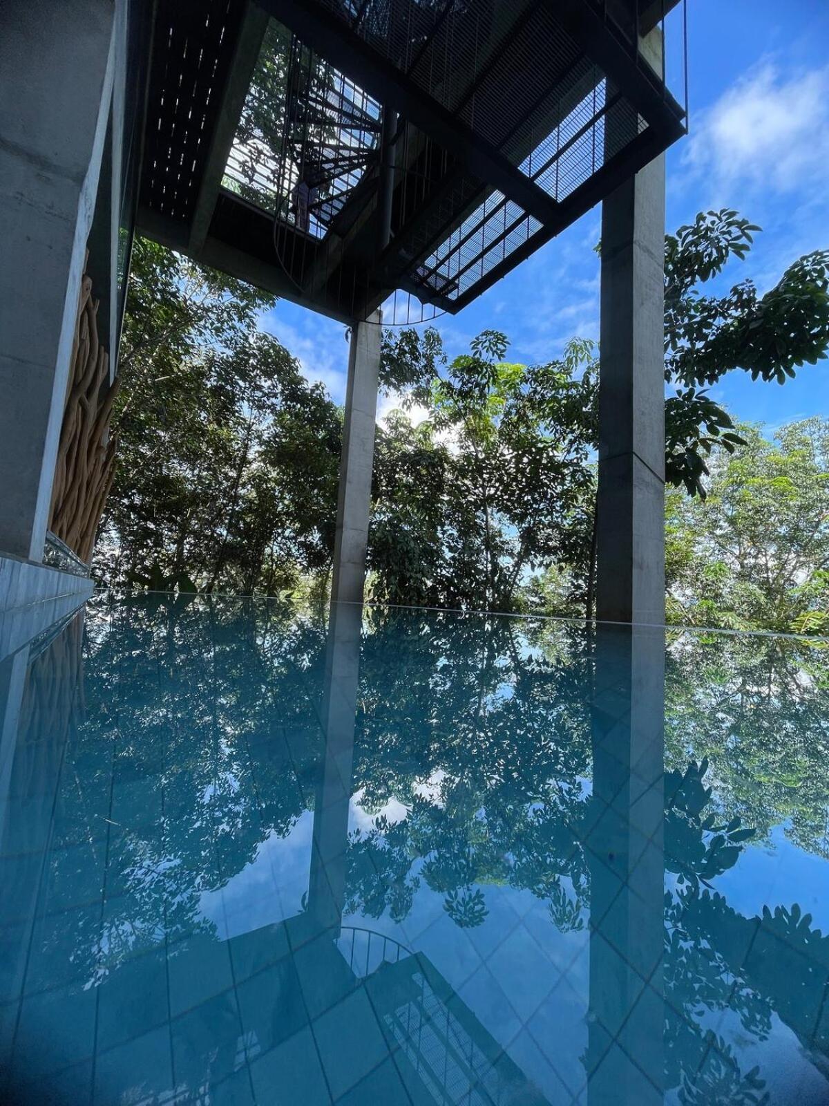Villa The Wildwood Retreat Kkb à Kuala Kubu Bharu Extérieur photo
