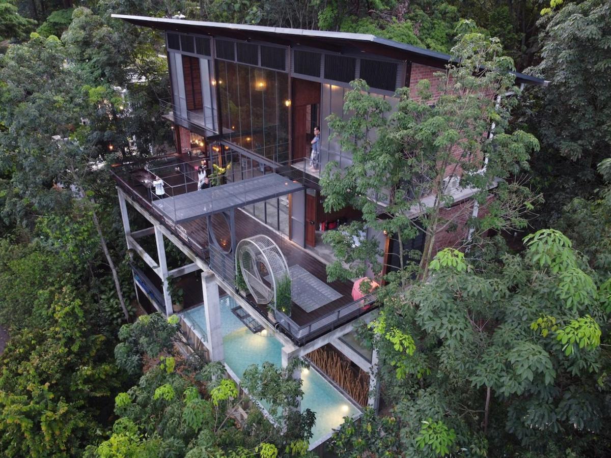 Villa The Wildwood Retreat Kkb à Kuala Kubu Bharu Extérieur photo